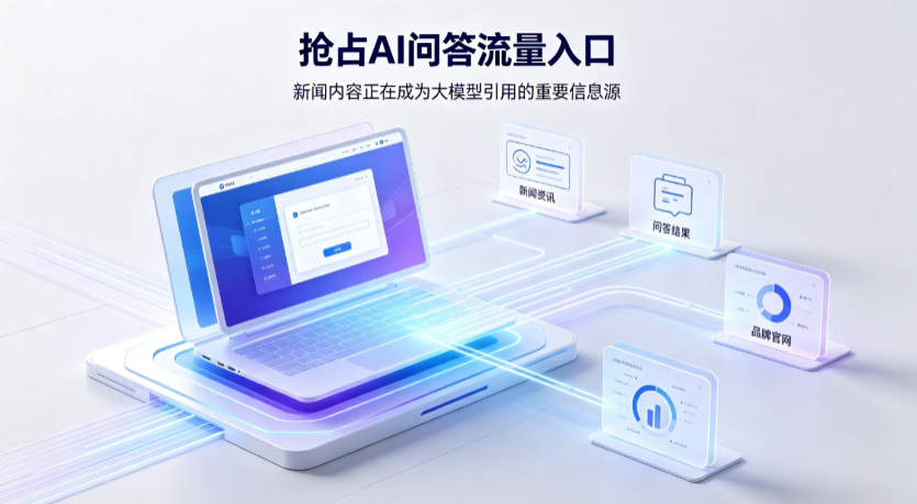 2026 海外流量新格局：秭归县GEO 内容如何抢占 AI 问答流量入口
