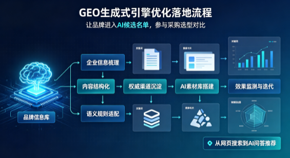 秭归县B端采购决策：GEO优化藏着哪些全新机会？