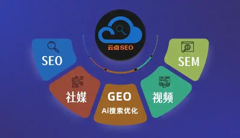 秭归县GEO优化：AI智能体时代取代SEO的全新内容优化逻辑