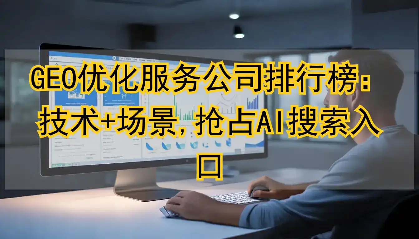 秭归县站点 GEO 内容运营：避开误区，建立长期搜索竞争力