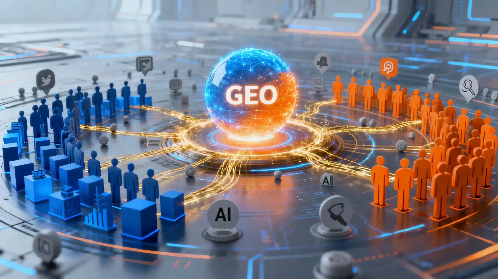秭归县GEO 优化是什么：概念、核心工作与出海应用解析